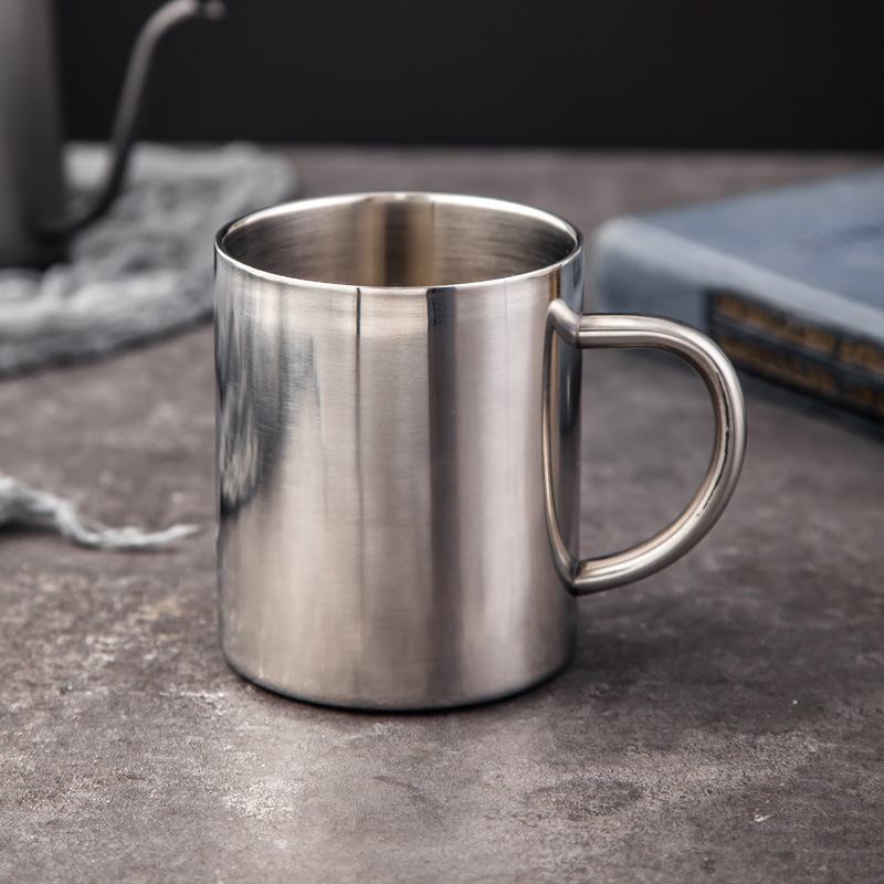 12oz Electroplating Stainless Steel Beer Stein