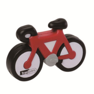 Bicycle Shaped Stress Ball