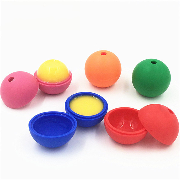 Silicone Sphere Ice Mold