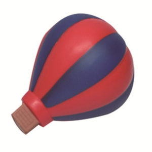 Hot Air Balloon Stress Ball