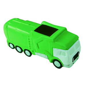 Creative Garbage Truck Shaped Stress Ball