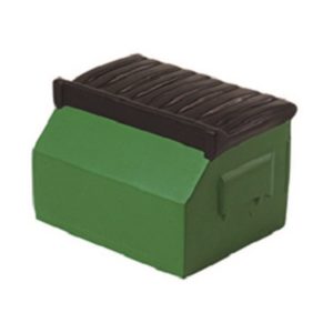 Waste Container Shaped Stress Ball