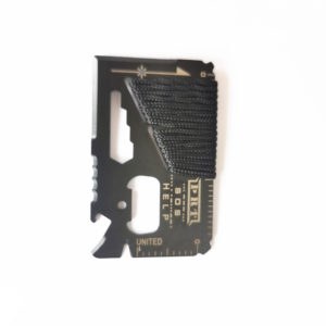 12 in 1 Stainless Steel Multi Tool Card