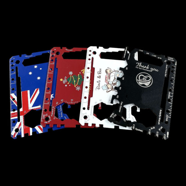 22 in 1 Multi-functional Tool Card