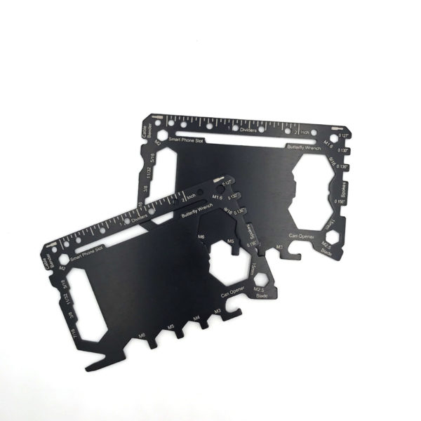 22 in 1 Multi-functional Tool Card