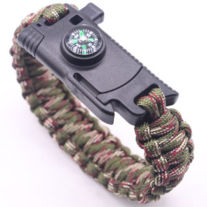 Multi-functional Outdoor Tactical Knitted Band