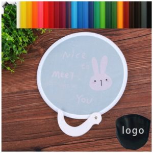 Twist and Chill Foldable Hand Fan