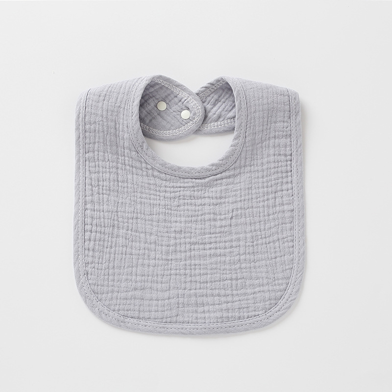 Cotton Made Infant Bib