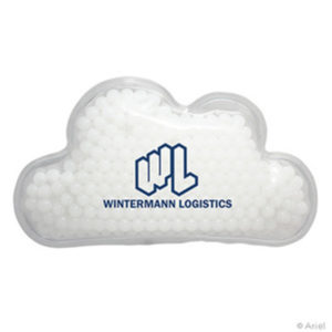 Cloud Shaped Gel Cold/Hot Pack