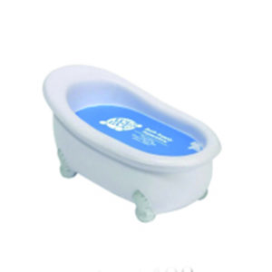 Bathtub Shaped Stress Ball