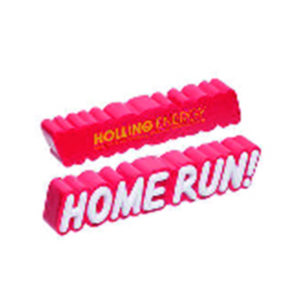 Home Run Slogan Stress Ball
