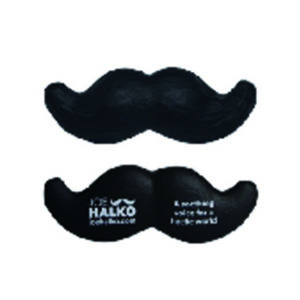 Beard Shaped Stress Ball