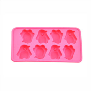 3D Custom Ice Tray (8 cubes)