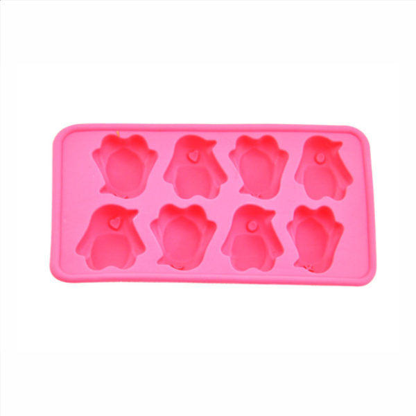 3D Custom Ice Tray (8 cubes)