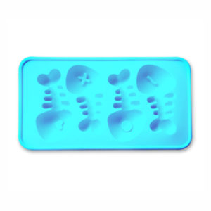 3D Custom Ice Tray (8 cubes)