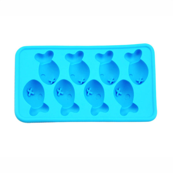 3D Custom Ice Tray (8 cubes)