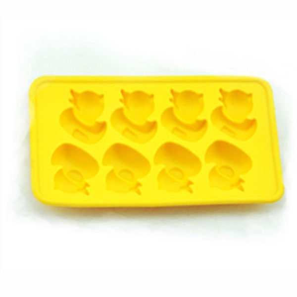3D Custom Ice Tray (8 cubes)