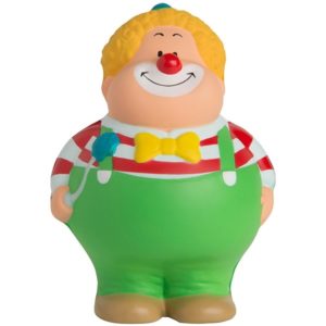 Clown Bert Stress Ball