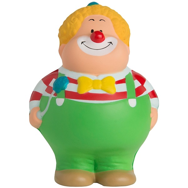 Clown Bert Stress Ball
