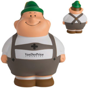 Bavarian Bert Stress Ball