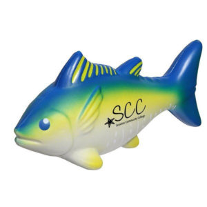 Yellowfin Tuna Stress Ball