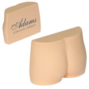 Buttocks Stress Ball