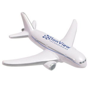 Airliner Stress Ball