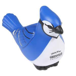 Blue Jay Stress Ball