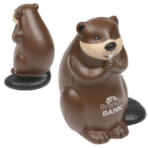 Beaver Stress Ball