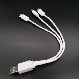 Mini Portable 3 in 1 Charging Cable