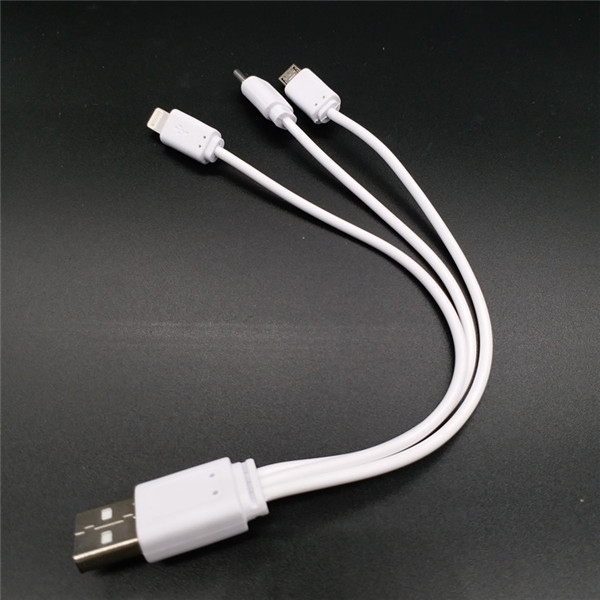 Mini Portable 3 in 1 Charging Cable