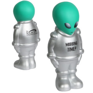 Alien Stress Ball