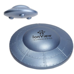 Flying Saucer Stress Ball