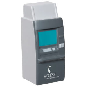 ATM Machine Stress Ball