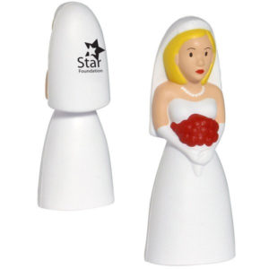 Bride Stress Ball