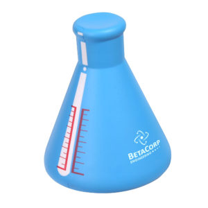 Chemical Flask Stress Ball