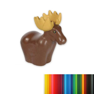 Moose Shaped Stress Ball