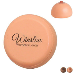 Breast Stress Ball