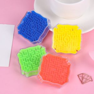 2-sided Maze Puzzle