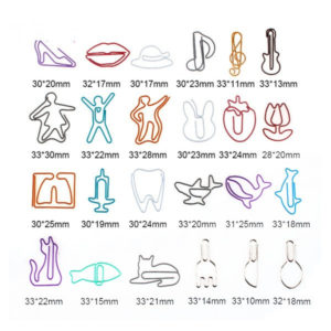 Creative Paper Clip Paperclip