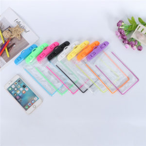 Waterproof Phone Bag Water-Resistant Phone Pouch