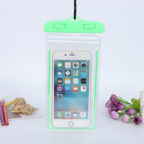 Waterproof Phone Bag Water-Resistant Phone Pouch