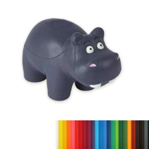 Hippo Stress Ball