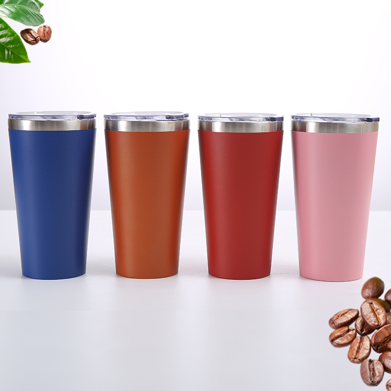 18 OZ Outdoor Portable Stainless Steel Bottle