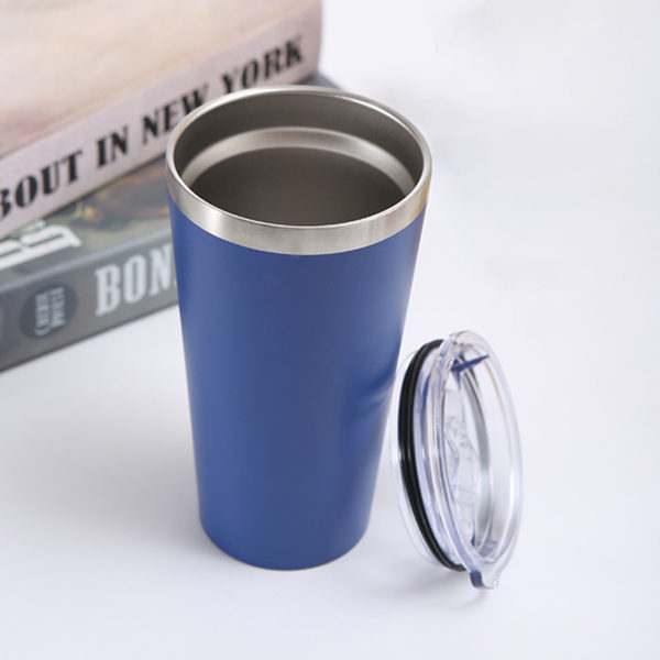 18 OZ Outdoor Portable Stainless Steel Bottle