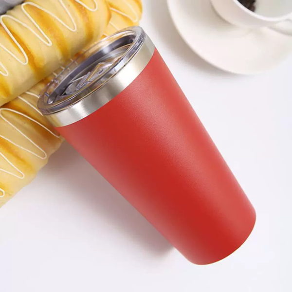 18 OZ Outdoor Portable Stainless Steel Bottle
