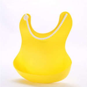 Waterproof Silicone Baby Bibs