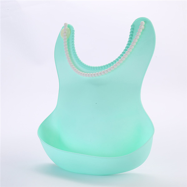 Waterproof Silicone Baby Bibs