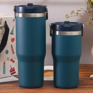 20oz Large Capacity Stainless Steel Water Bottle