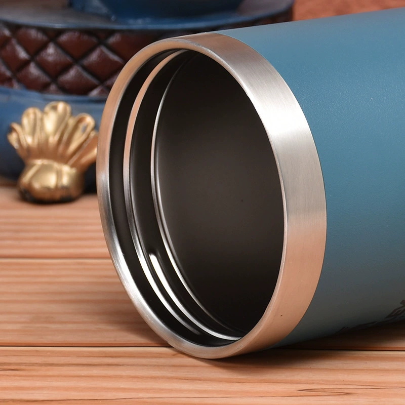 20oz Large Capacity Stainless Steel Water Bottle